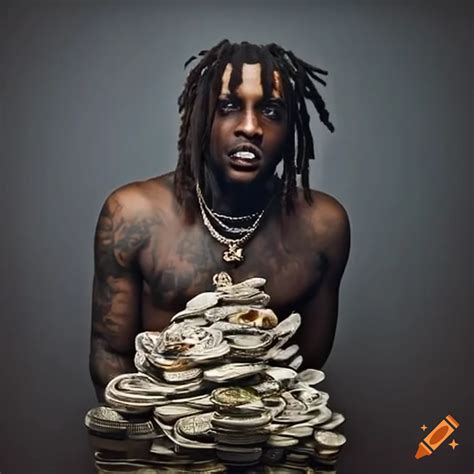 chief keef with money